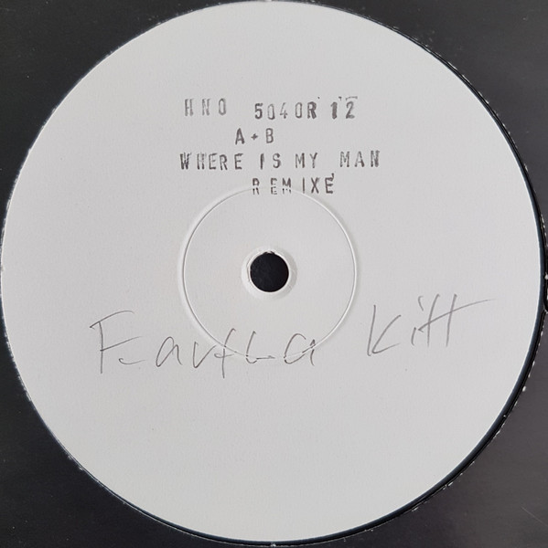 Where Is My Man (Remixes)